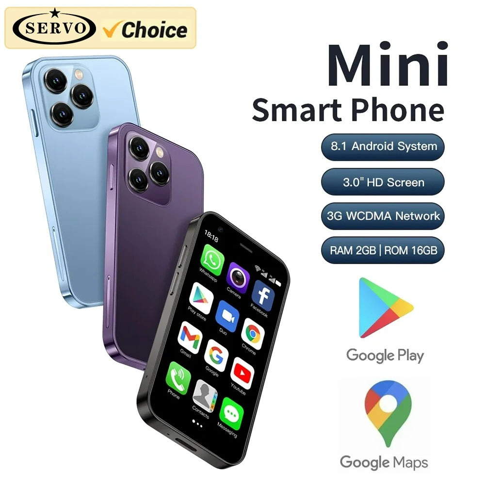 Dawn Mine Mini Smart Phone