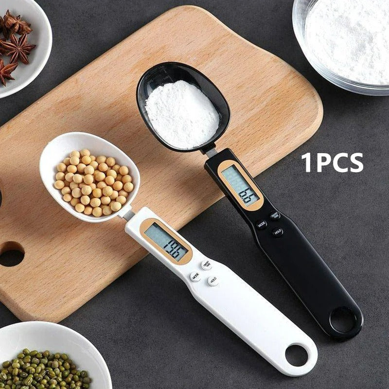 DawnMine's Digital Spoon Scale