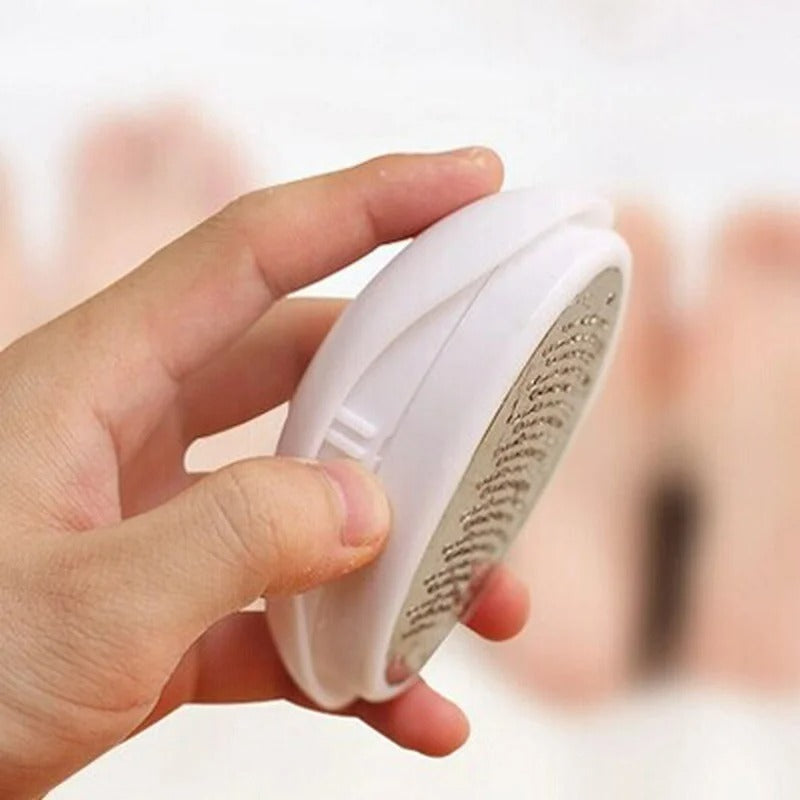 Egg Shape Pedicure Foot File