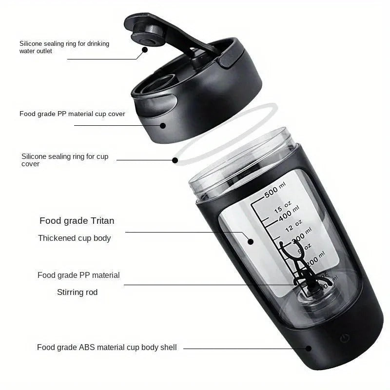 Vortex Blender Cup