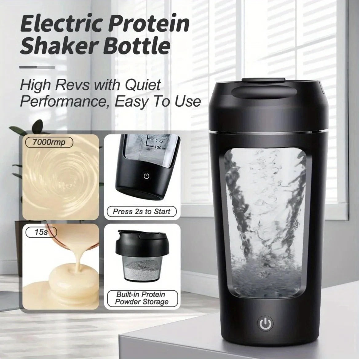 Vortex Blender Cup