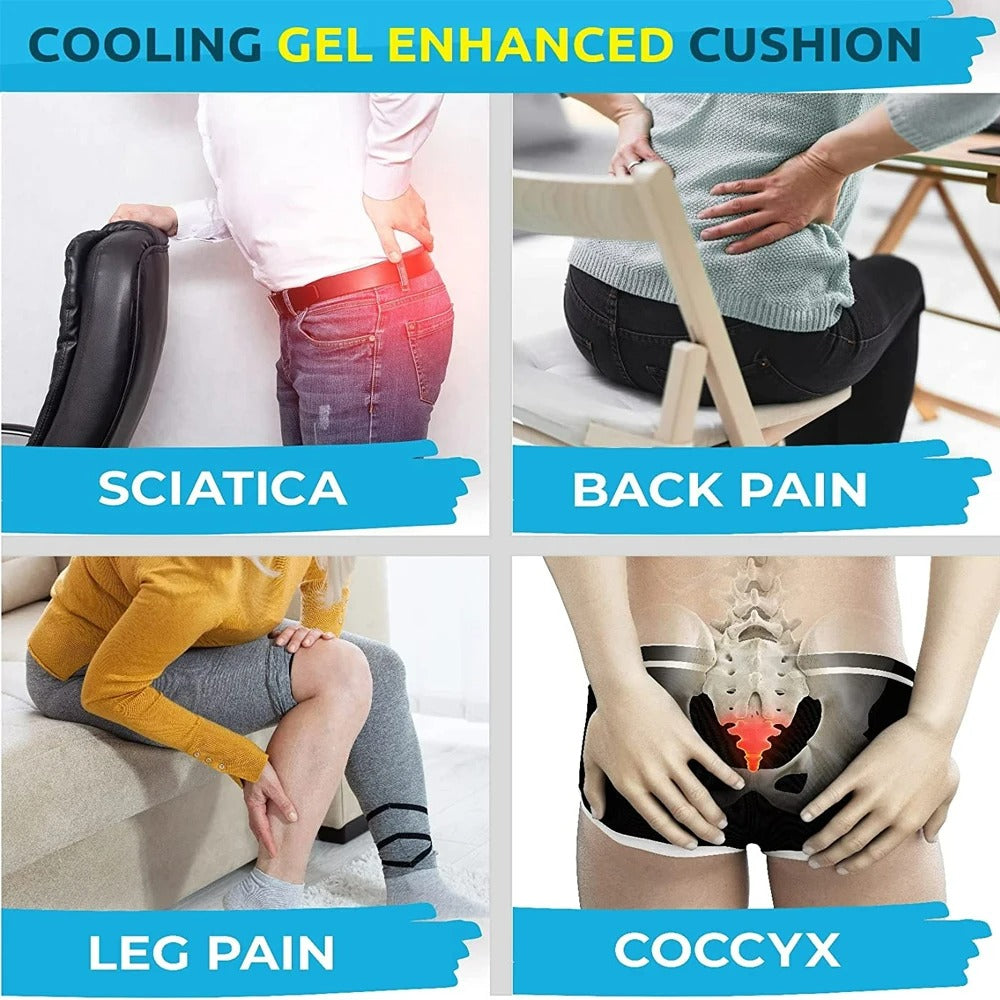 Coccyx Seat Cushion