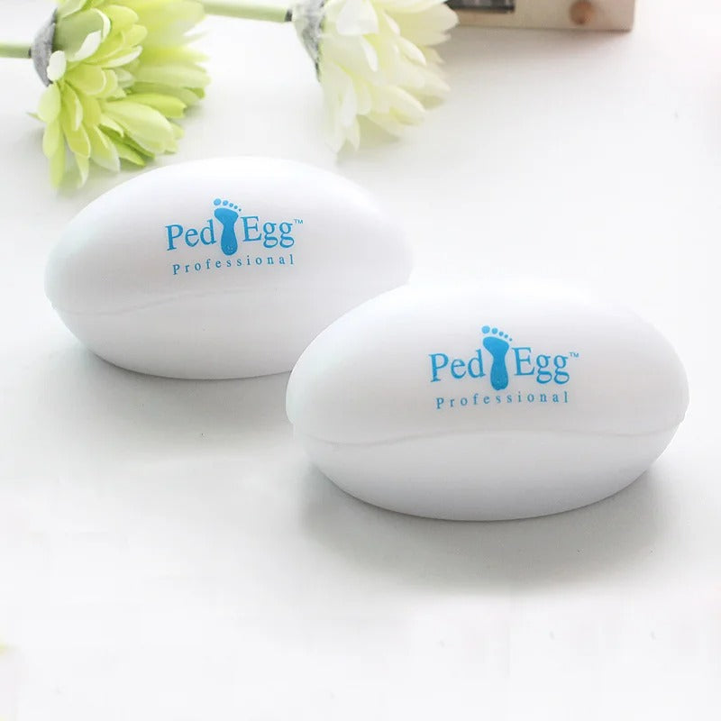 Egg Shape Pedicure Foot File