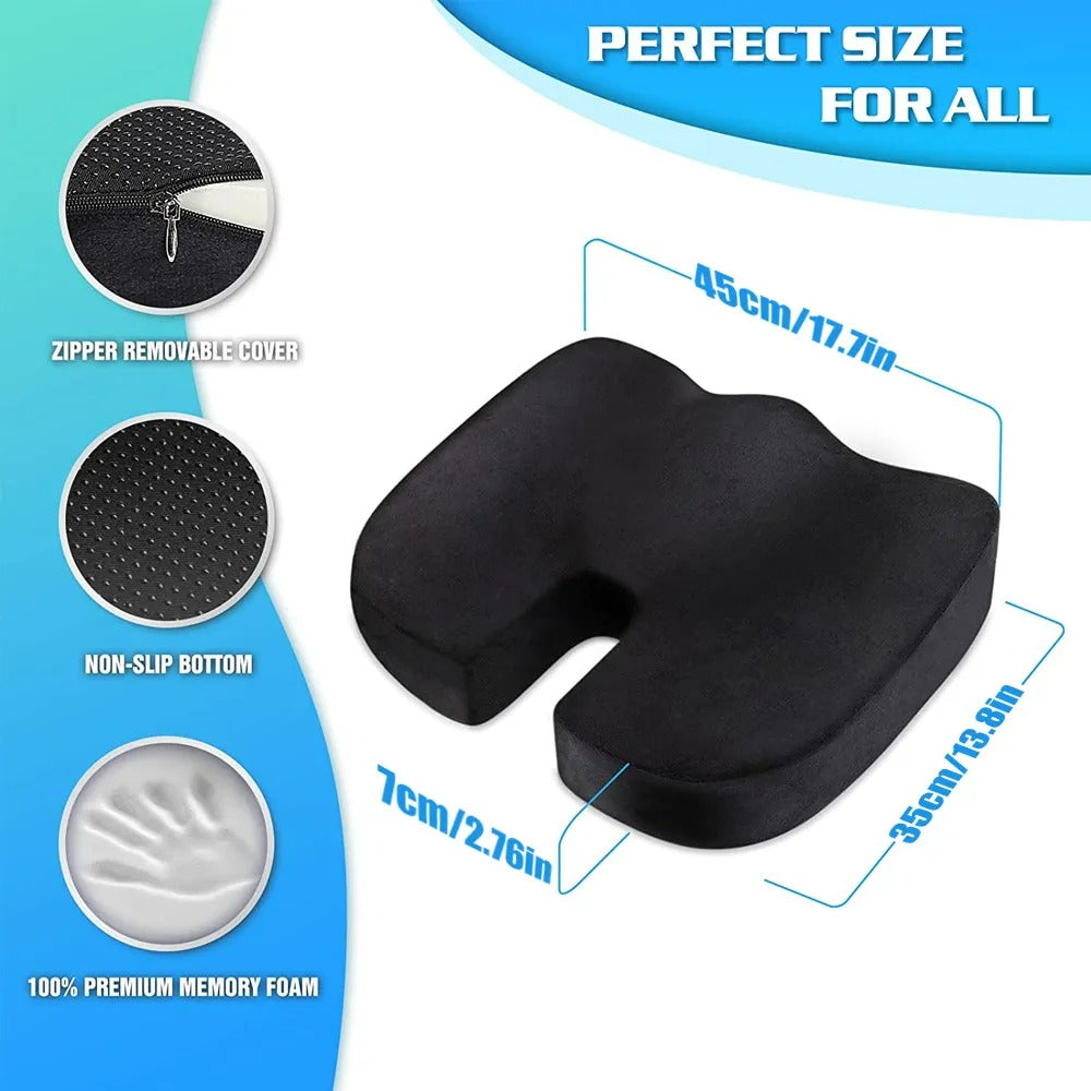 Coccyx Seat Cushion