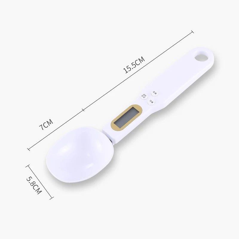 DawnMine's Digital Spoon Scale