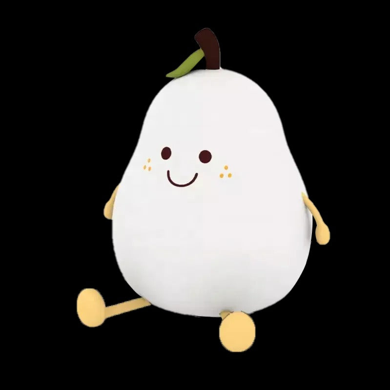 DawnMine's Cute Cartoon Pear Lamp