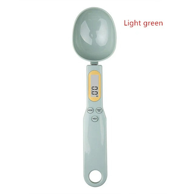 DawnMine's Digital Spoon Scale